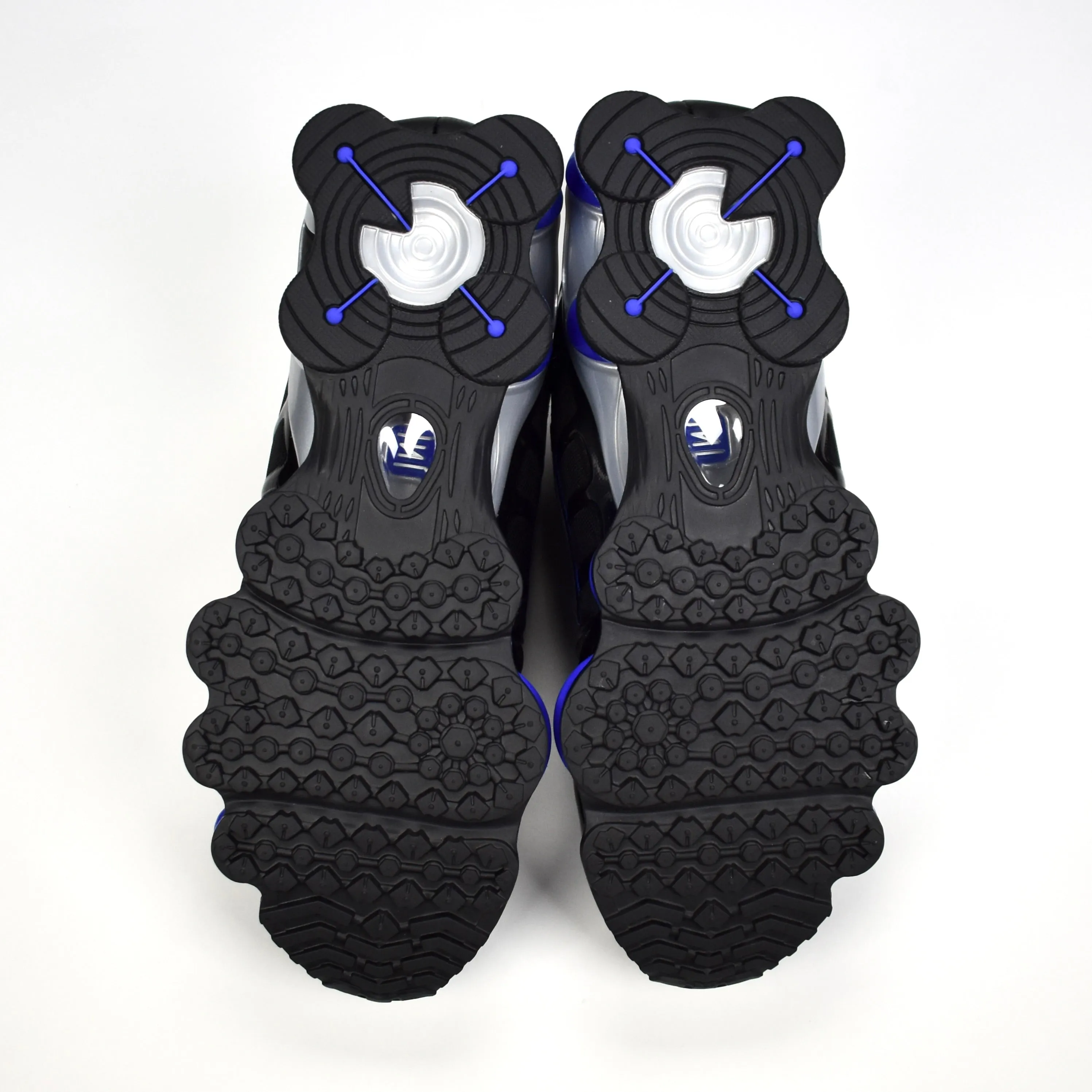 Nike - Shox TL 'OG' (Black/Silver/Blue)