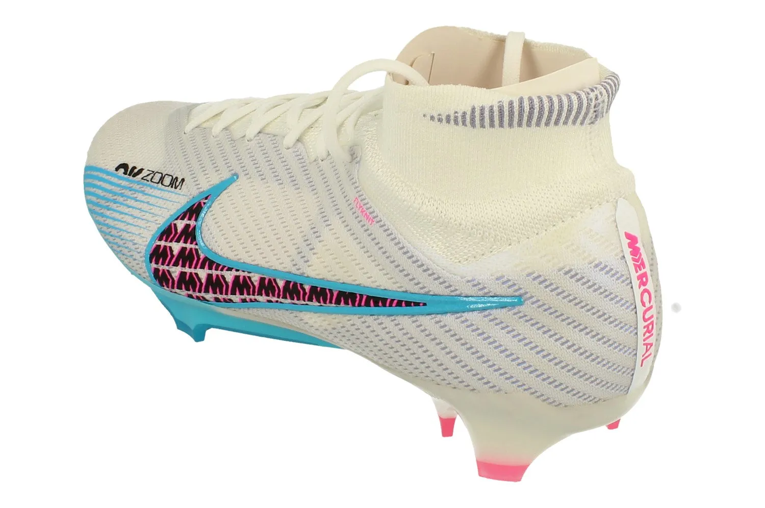 Nike Zoom Superfly 9 Elite FG Mens Football Boots Dj4977 146