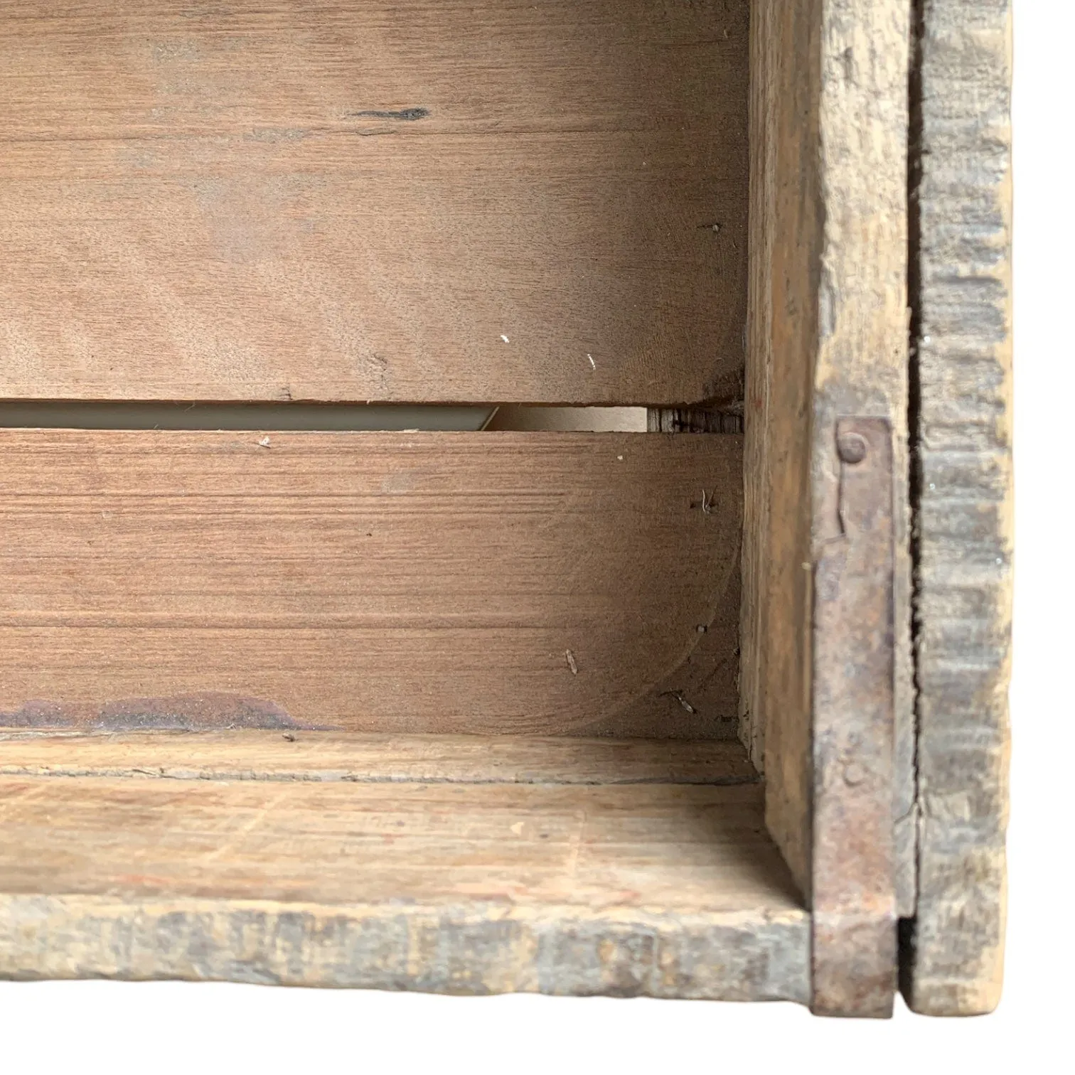 Original Wooden Shoe Box PRE ORDER
