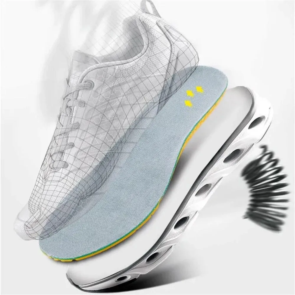 orthopedic insoles gelly foam breathable insert shoepads cushion shoes ✈️ free.shipping
