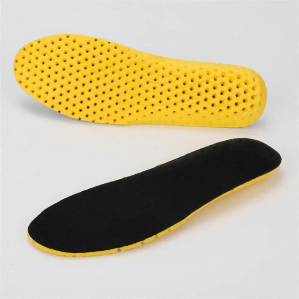 orthopedic insoles gelly foam breathable insert shoepads cushion shoes ✈️ free.shipping