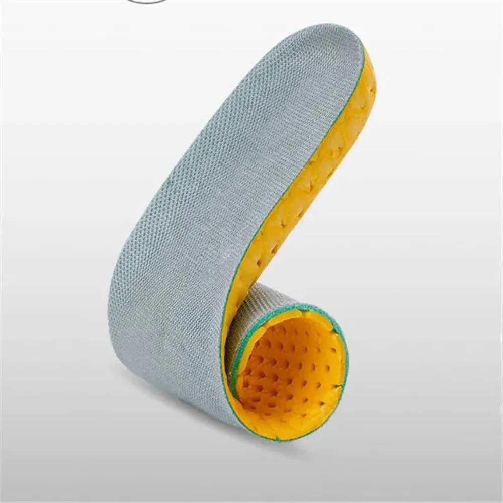 orthopedic insoles gelly foam breathable insert shoepads cushion shoes ✈️ free.shipping