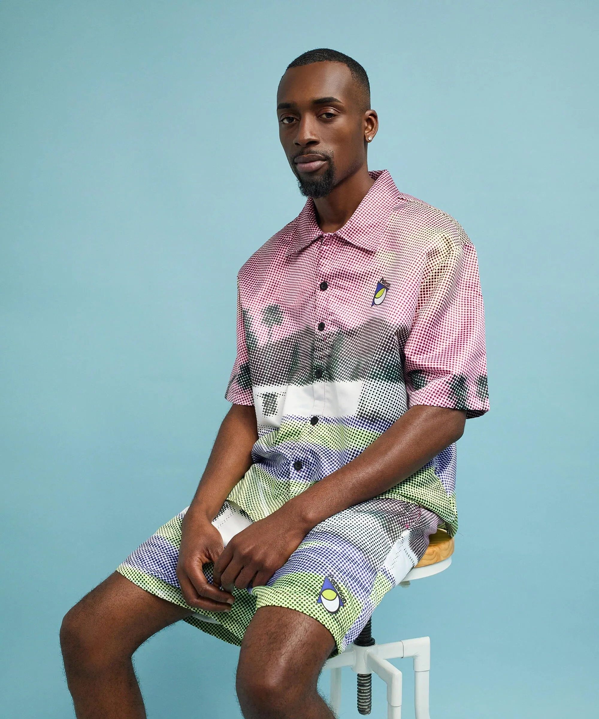 Palm Springs Court Shorts