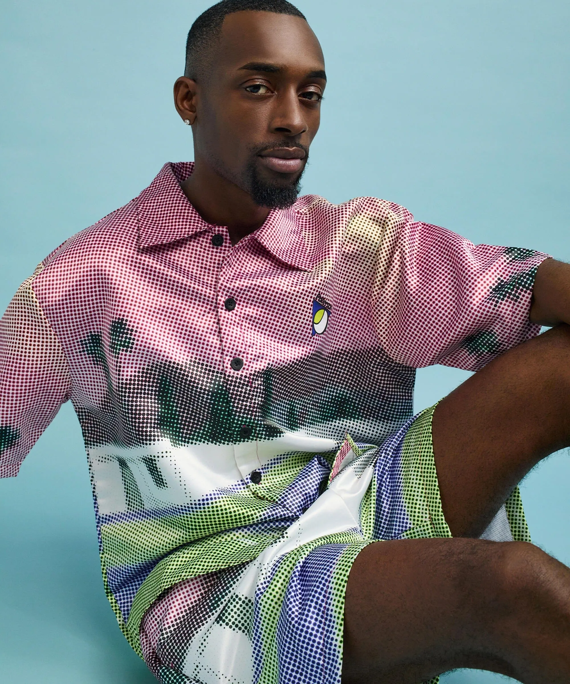 Palm Springs Court Shorts