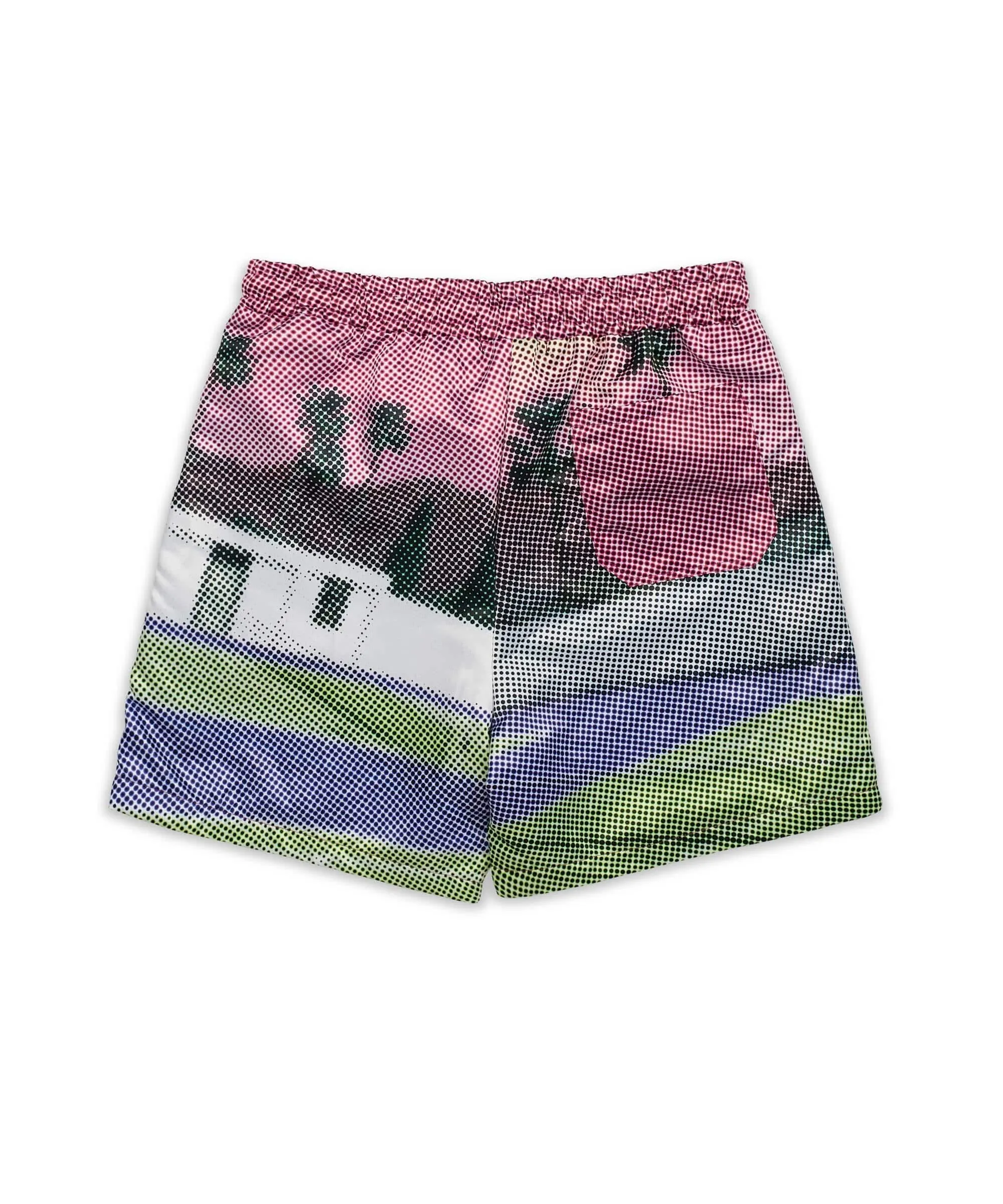 Palm Springs Court Shorts