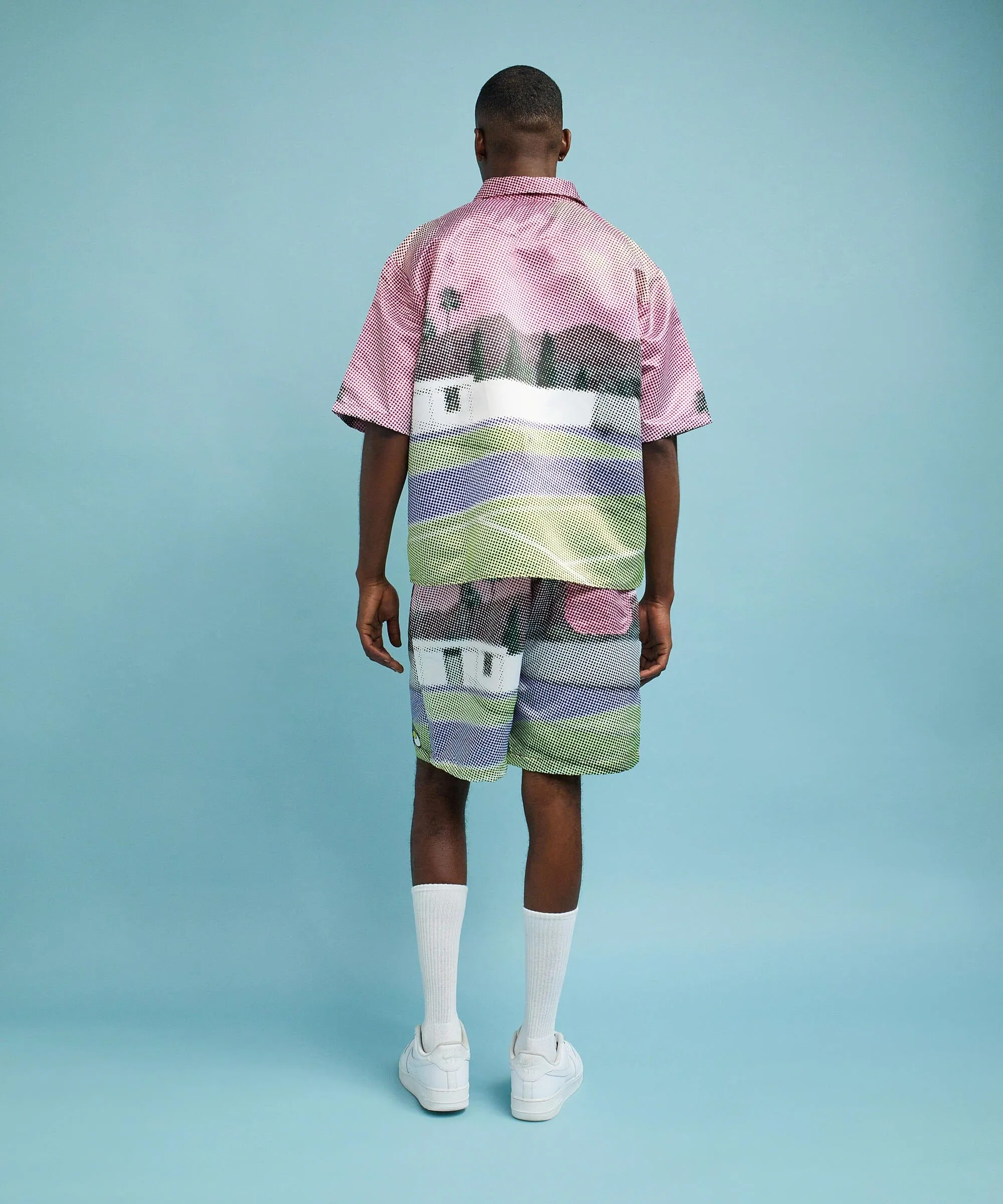 Palm Springs Court Shorts