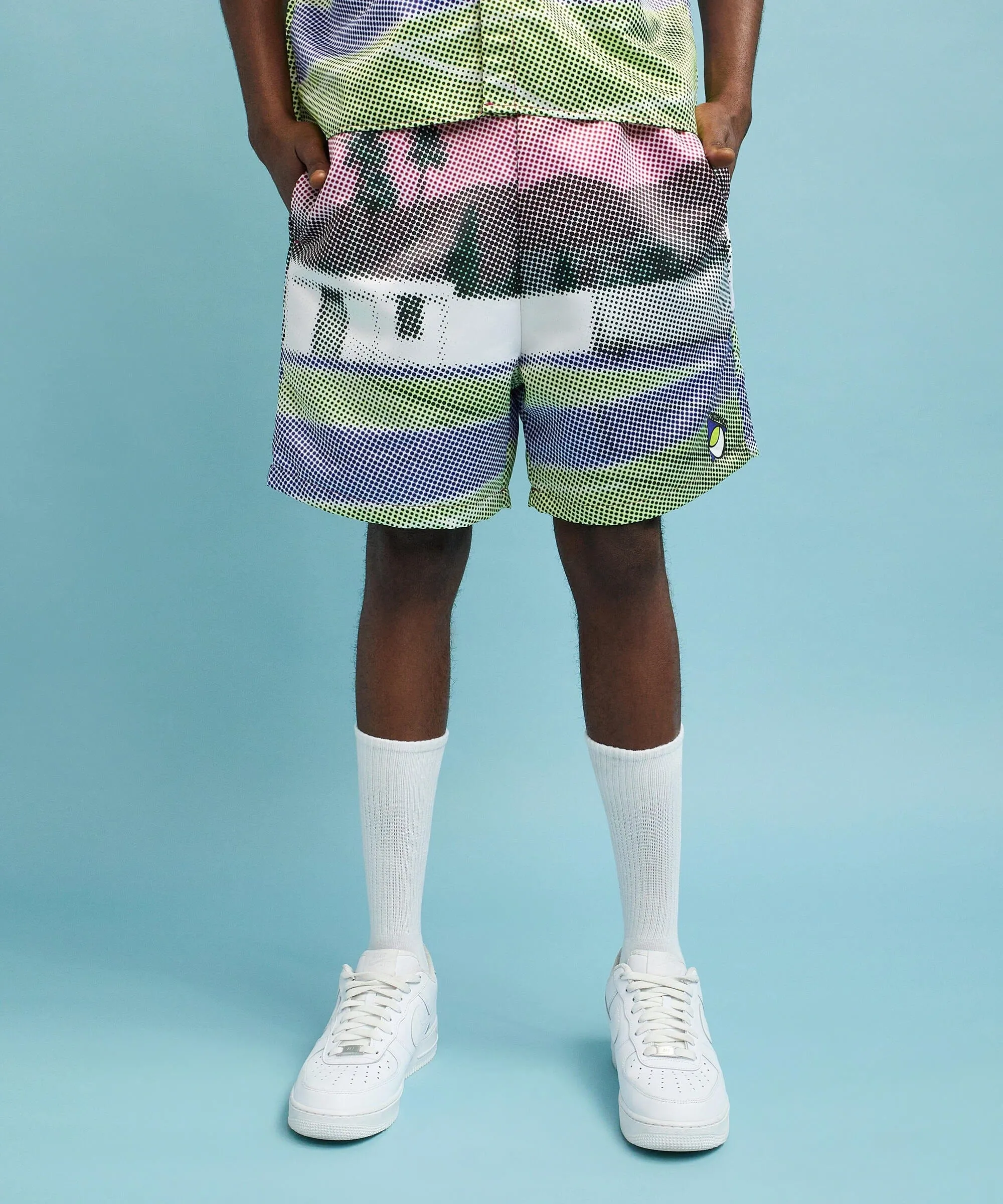 Palm Springs Court Shorts