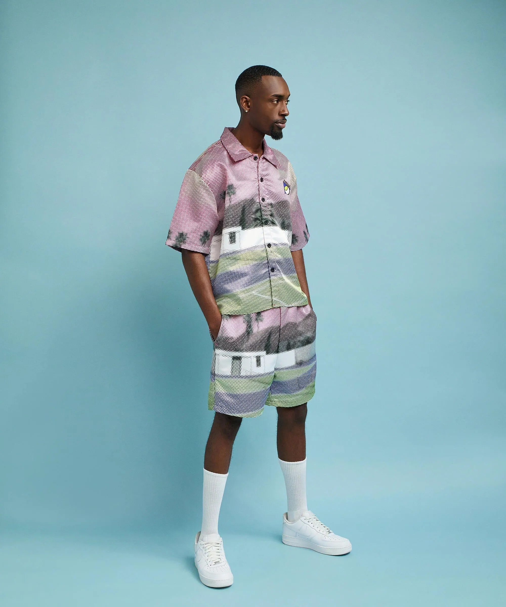 Palm Springs Court Shorts