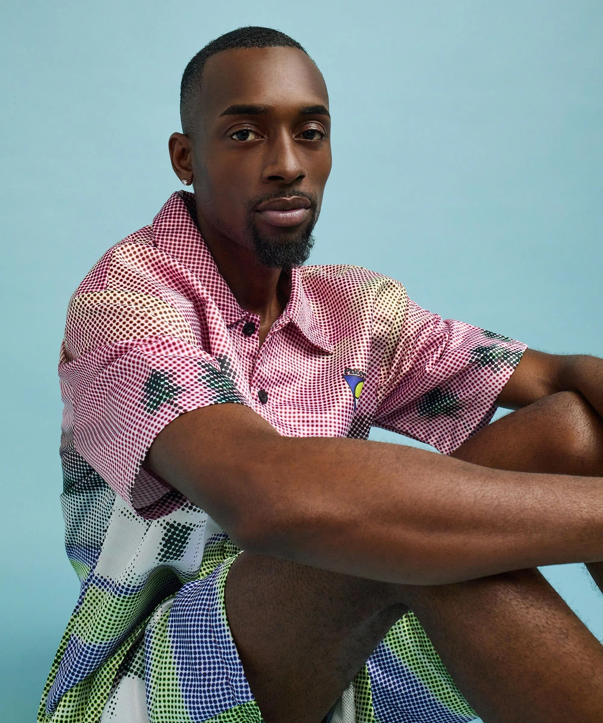 Palm Springs Court Shorts
