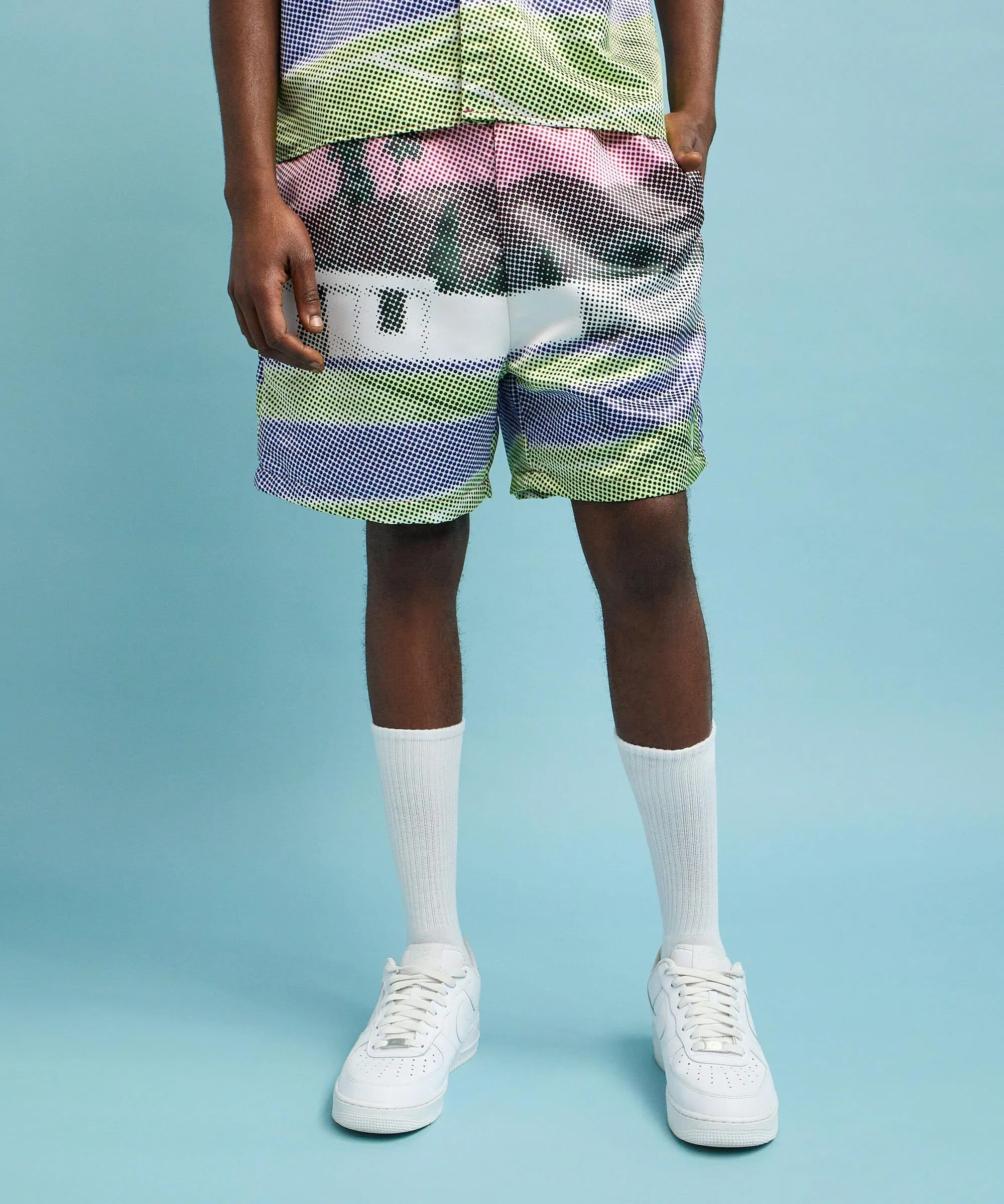 Palm Springs Court Shorts