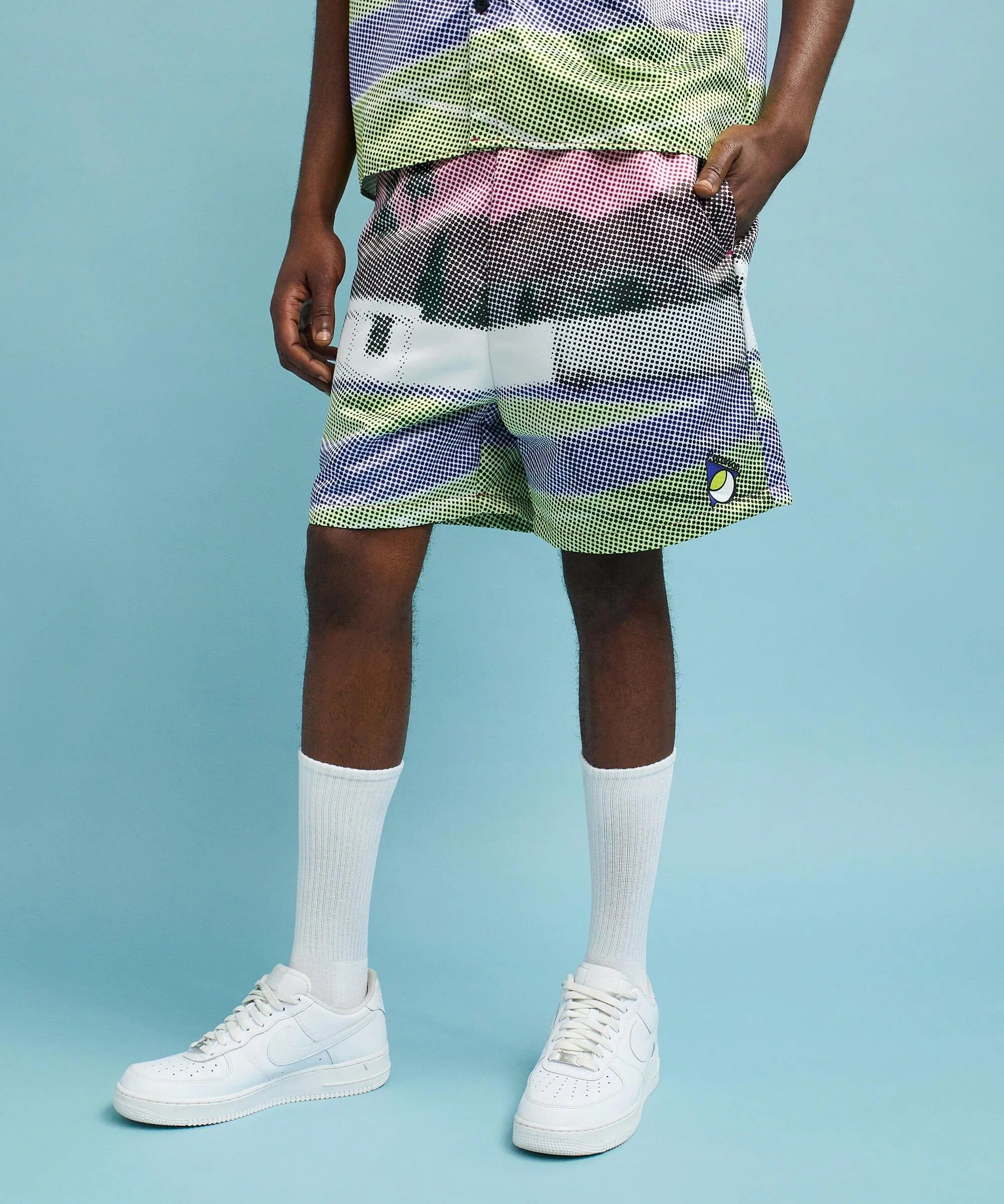 Palm Springs Court Shorts