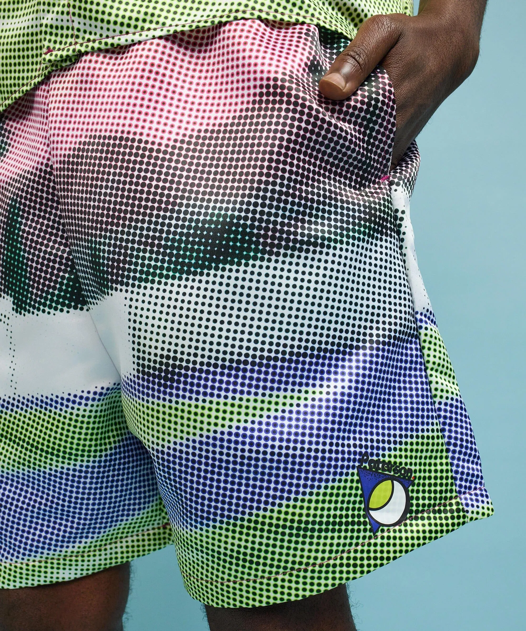 Palm Springs Court Shorts