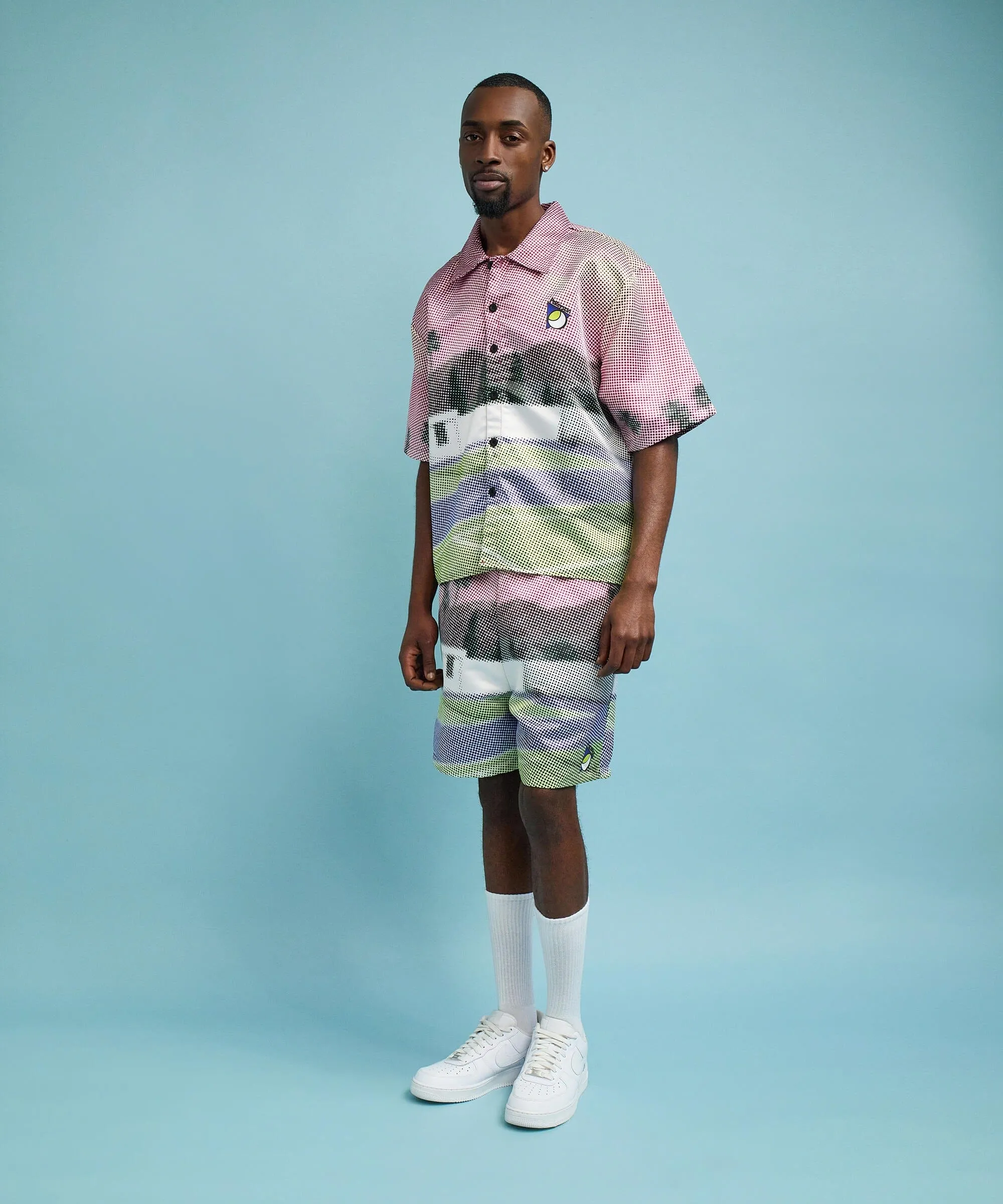 Palm Springs Court Shorts