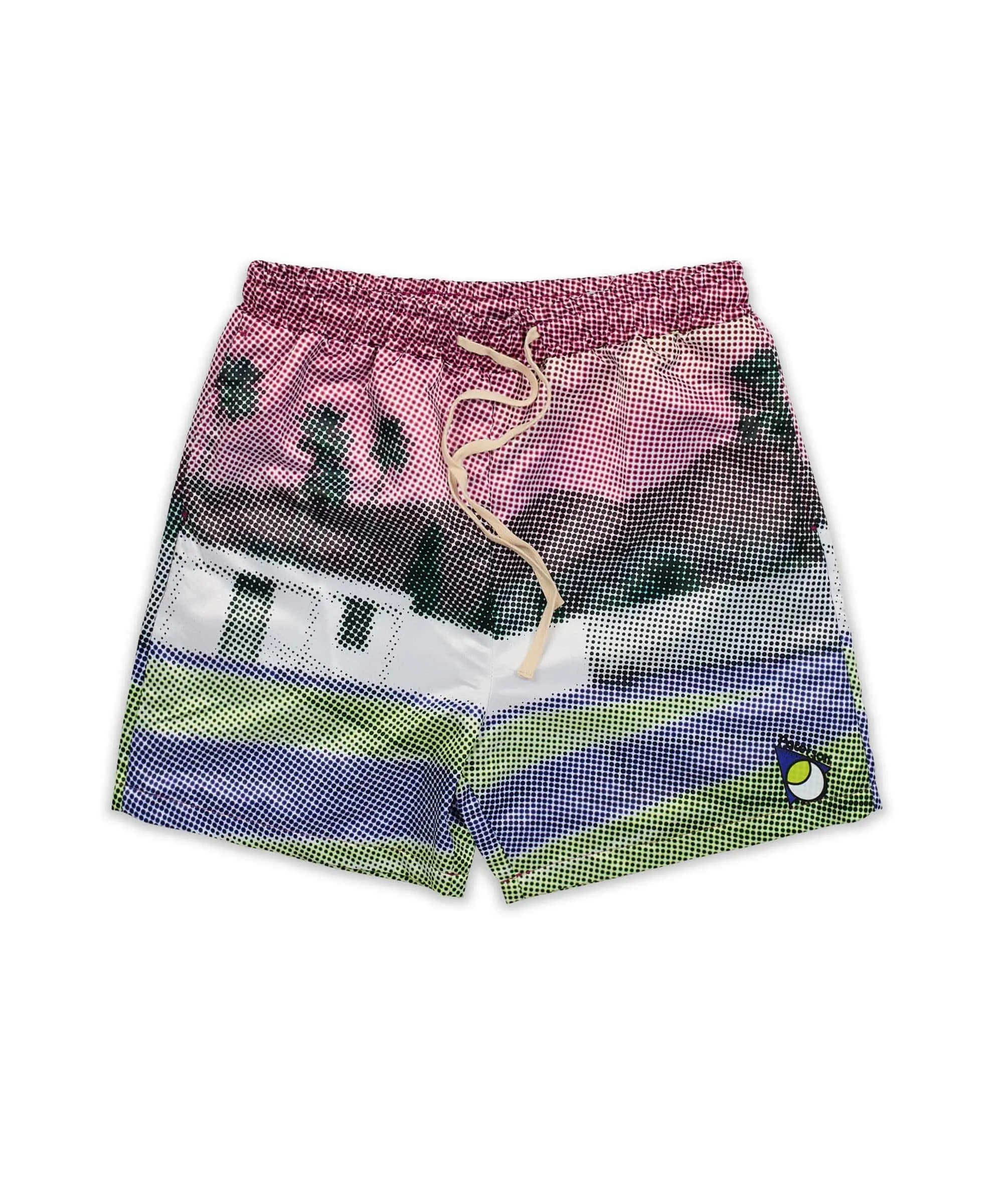 Palm Springs Court Shorts