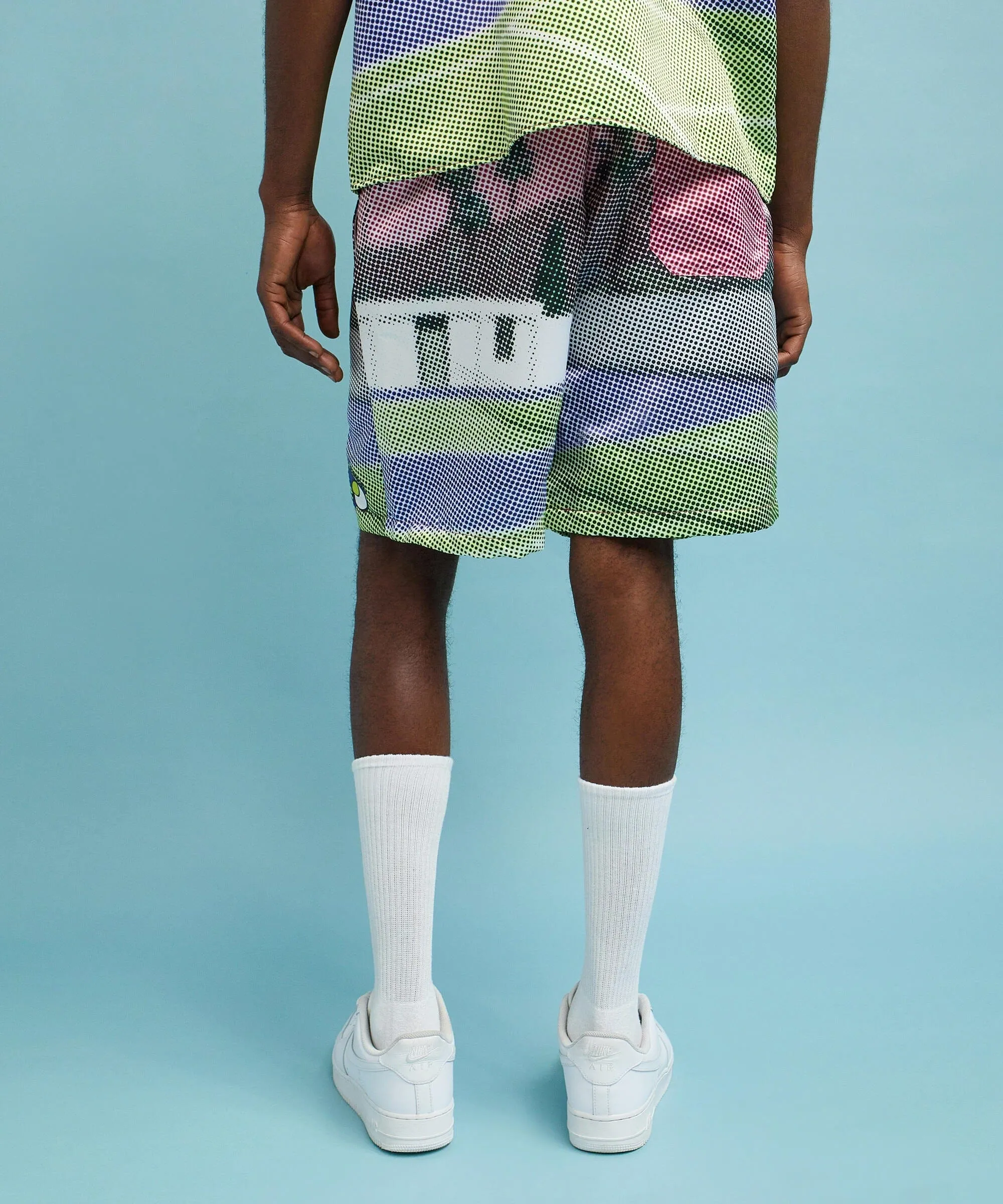 Palm Springs Court Shorts