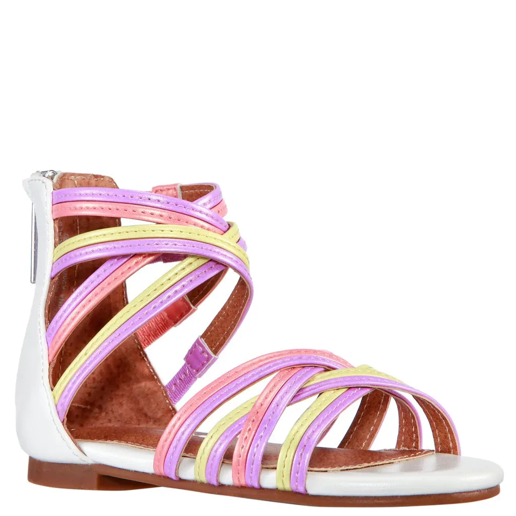 Pink Plaid - With Shoes
