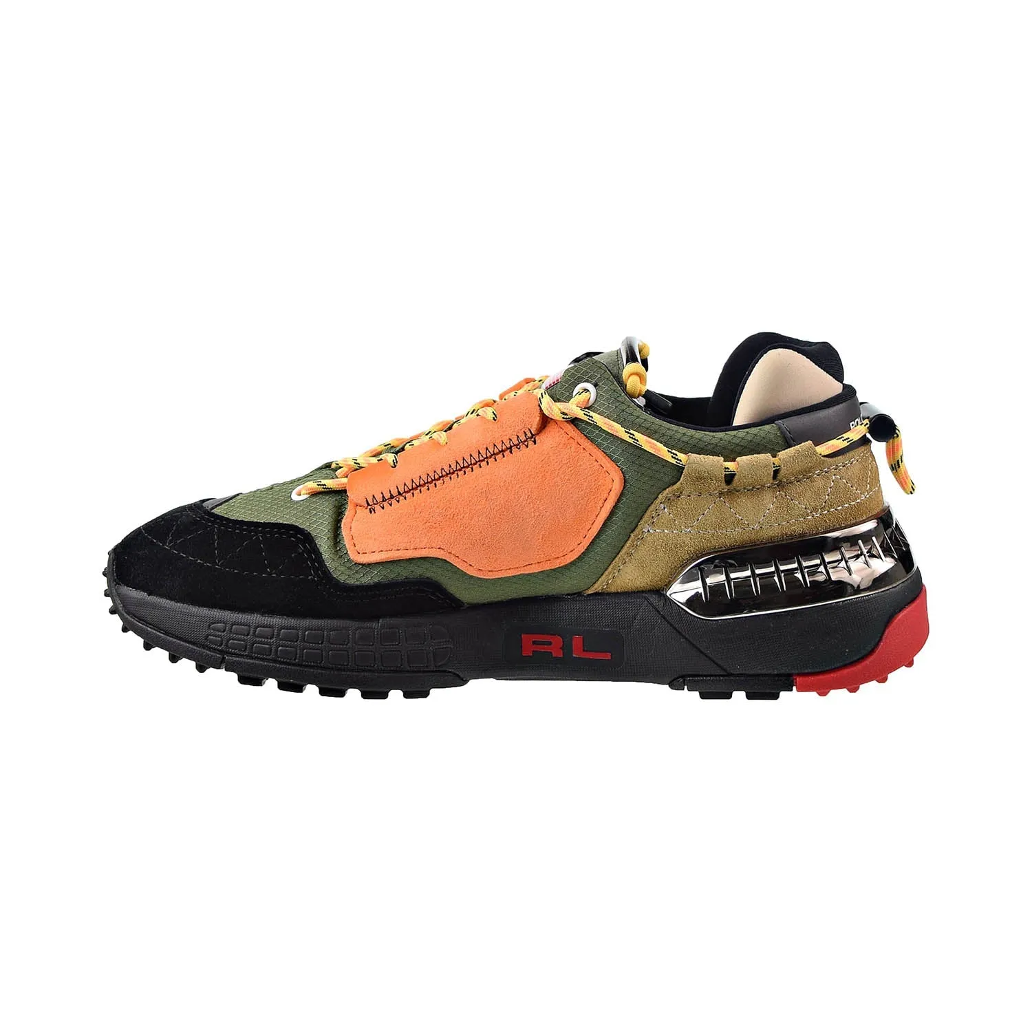 Polo Ralph Lauren Polo Sport 200 Men's Shoes Farm Olive