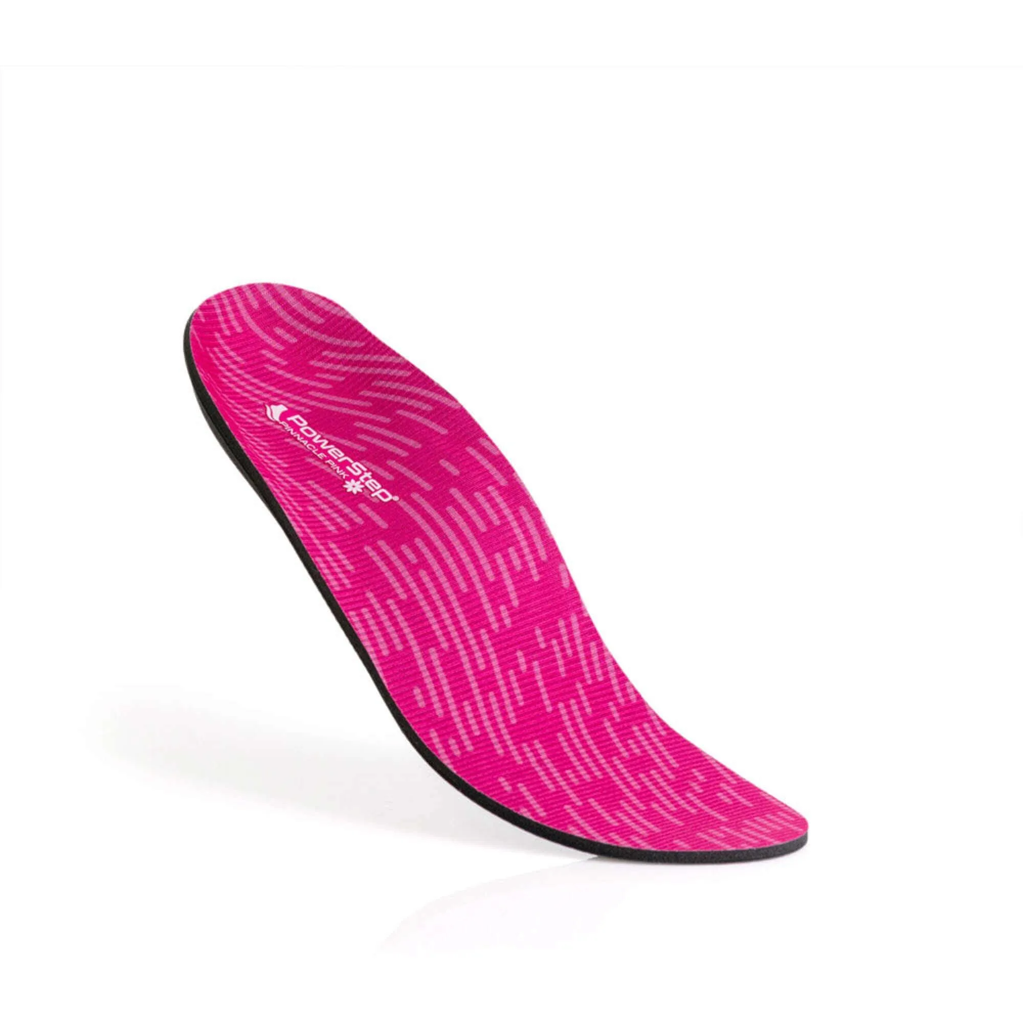 PowerStep Insoles - Pinnacle Pink Dual Layer Cushioning Insoles