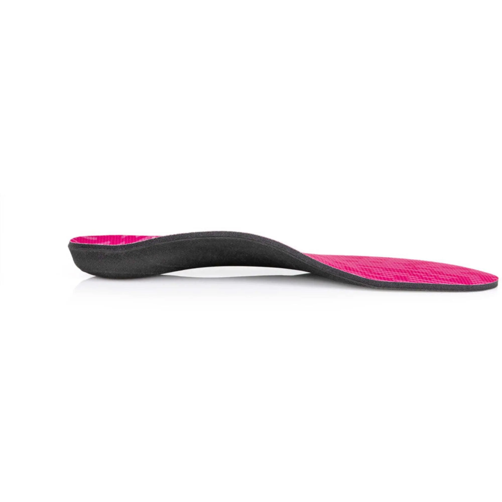 PowerStep Insoles - Pinnacle Pink Dual Layer Cushioning Insoles