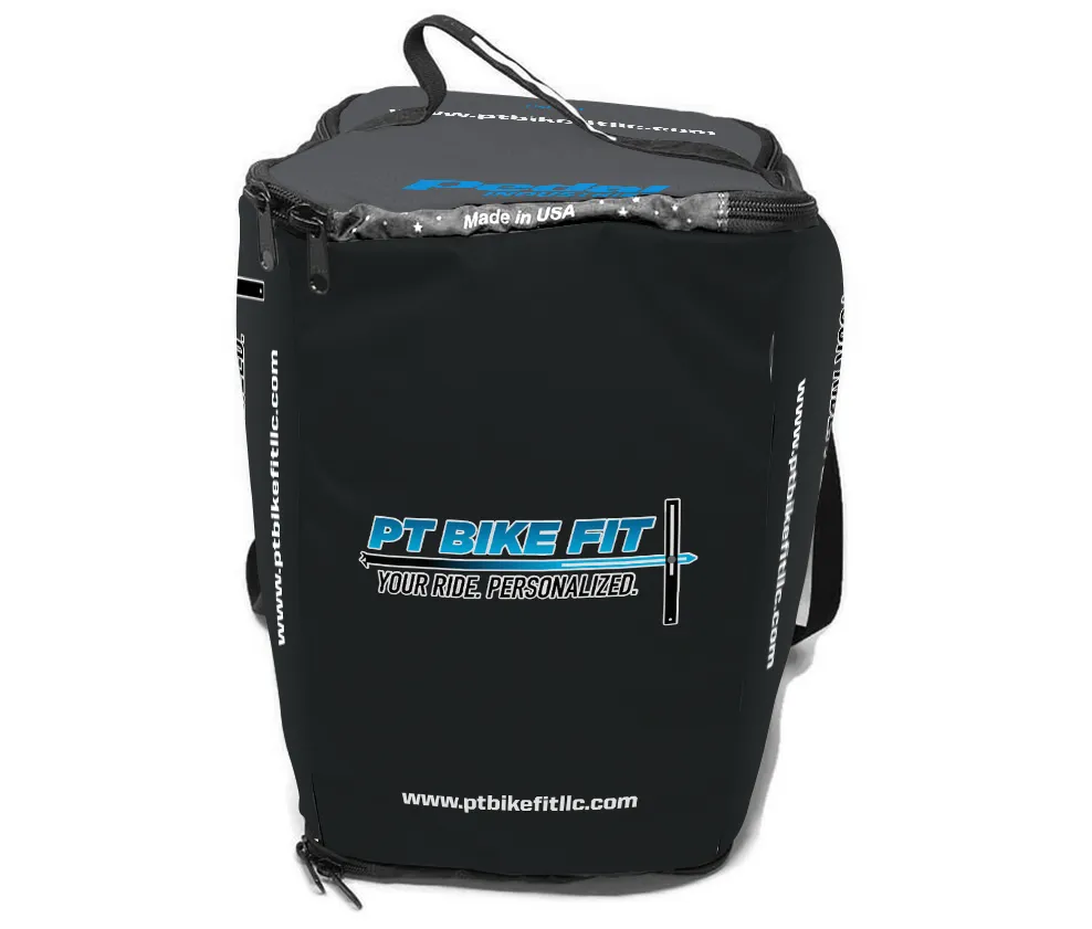 PT Bike Fit 2023 RACEDAY BAG™