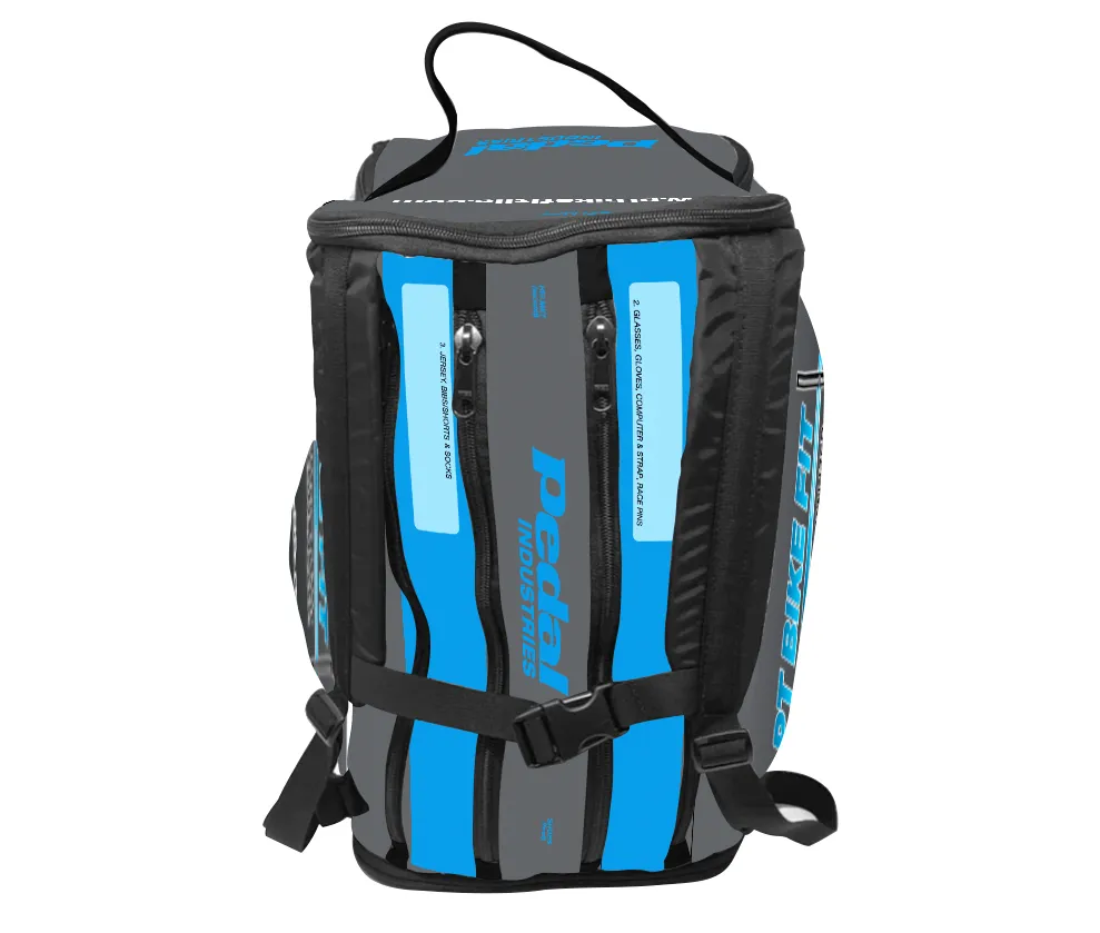 PT Bike Fit 2023 RACEDAY BAG™