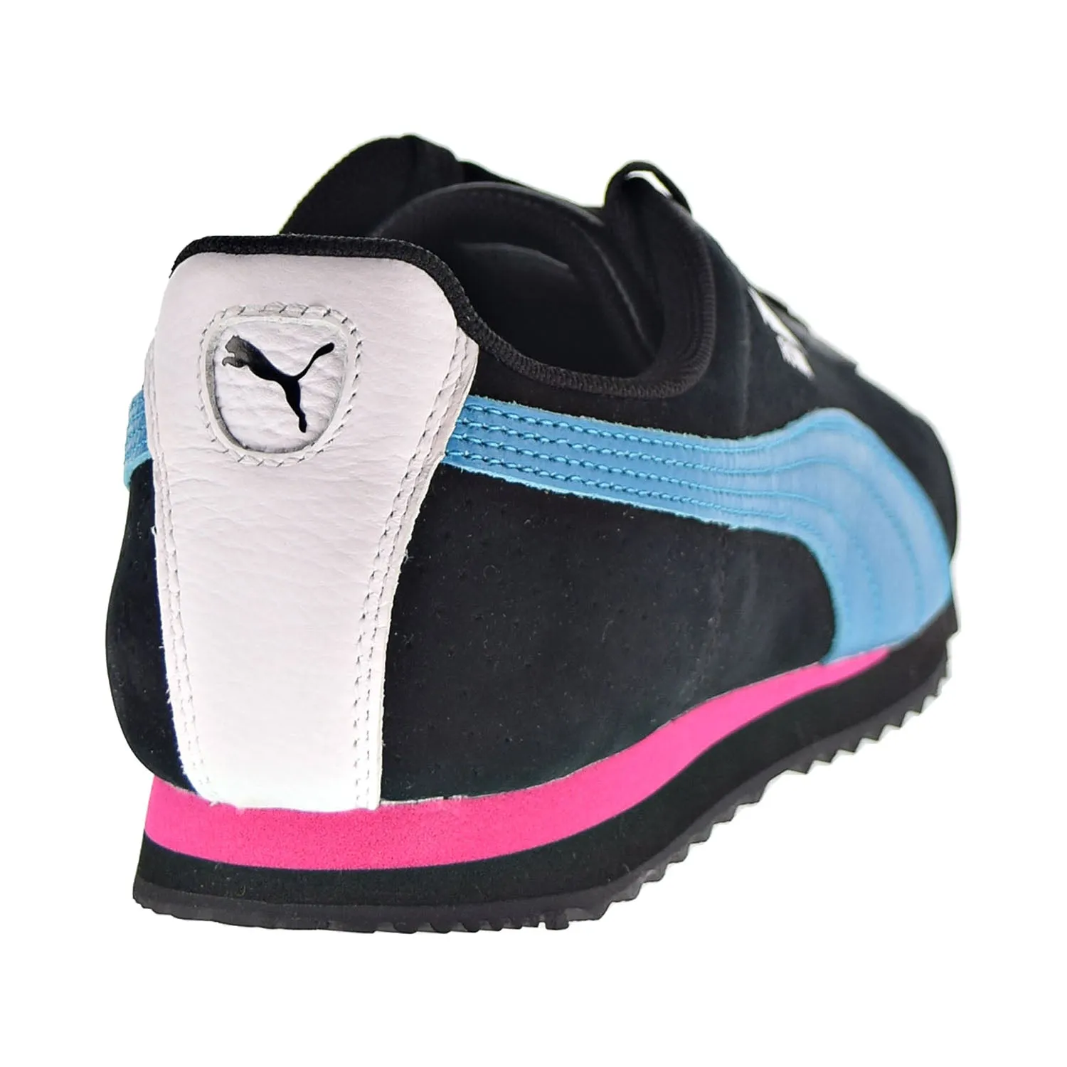 Puma Roma Perf XTG Men's Shoes Black-White-Carib Sea