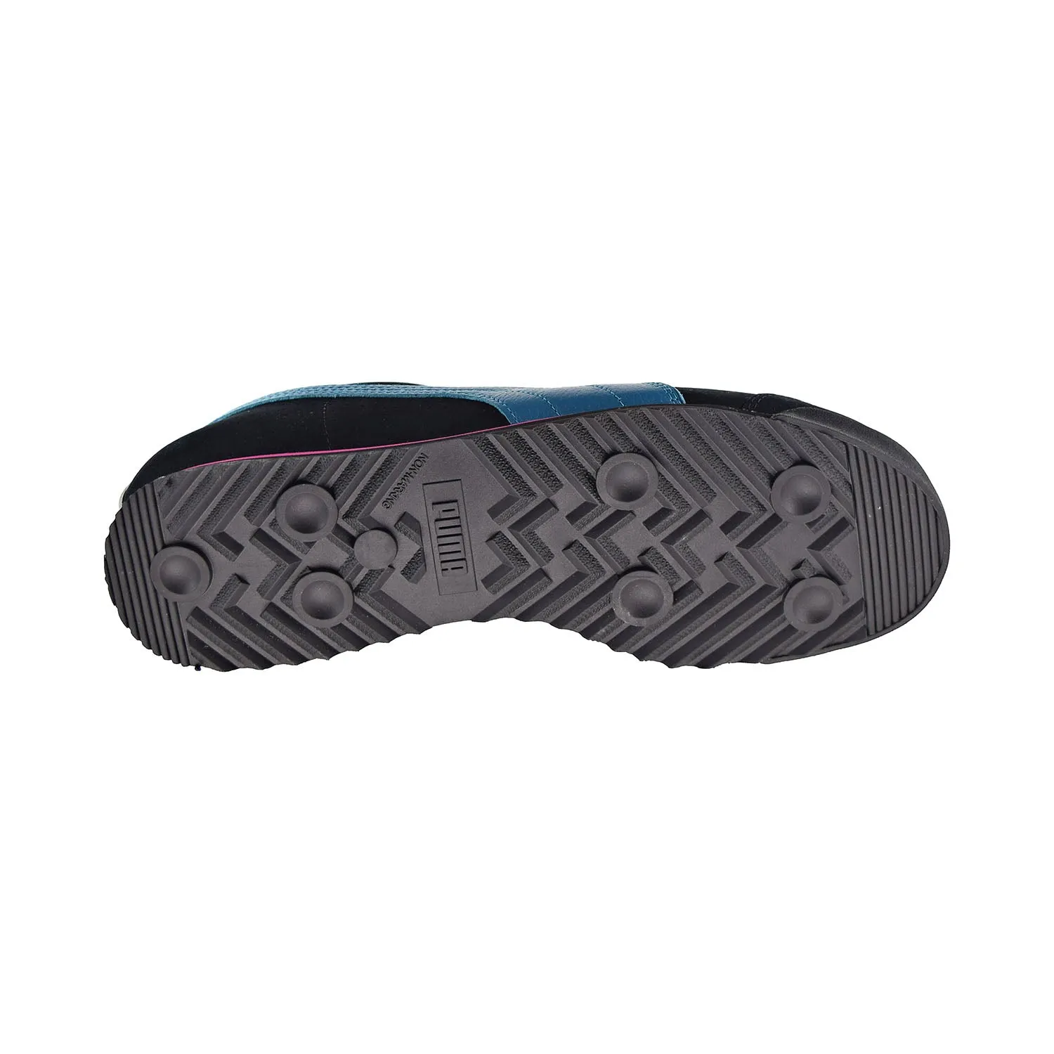 Puma Roma Perf XTG Men's Shoes Black-White-Carib Sea