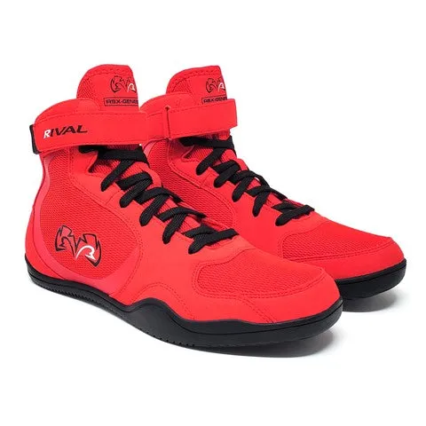 Rival Rsx-Genesis Boxing Boots 2.0