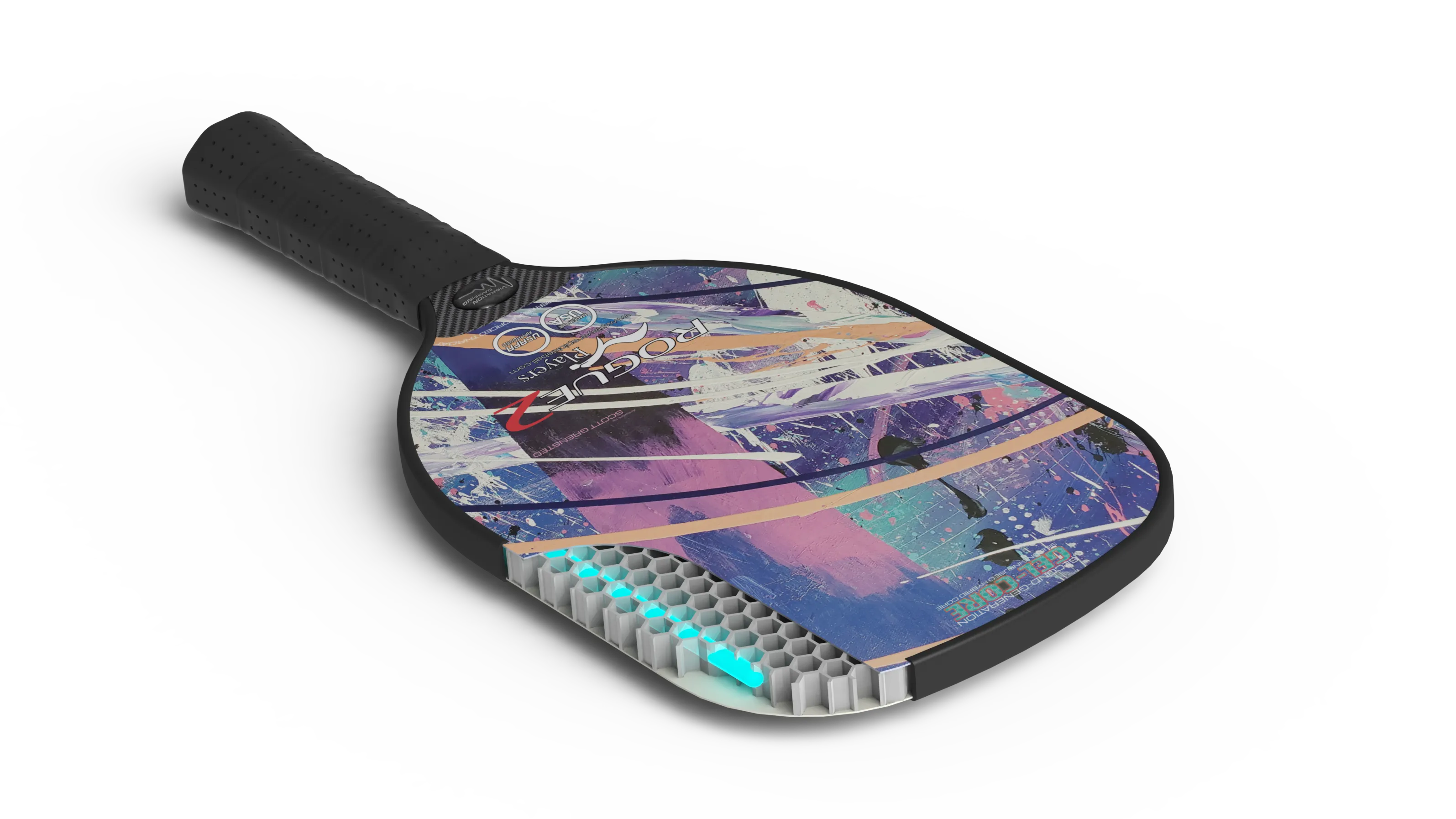 Rogue2 (Hybrid Shape) Artwork Contest Winner Featuring Scott Grensted