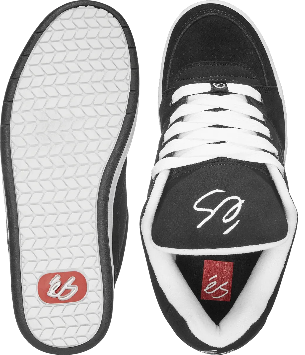 éS - Accel OG Shoes | Black White