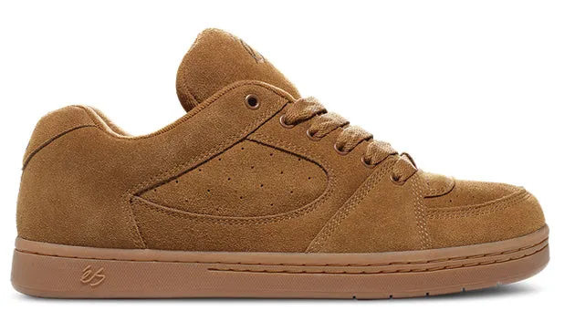 éS - Accel OG Shoes | Brown Gum