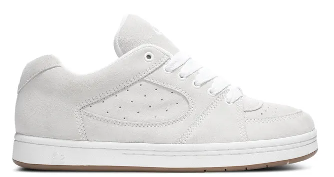 éS - Accel OG Shoes | White Gum