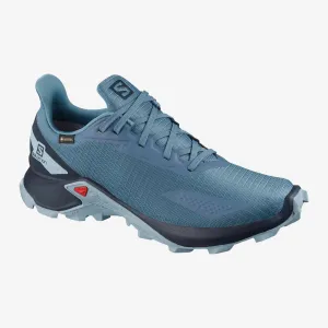 Salomon Women's Alphacross Blast GTX Trail Shoe