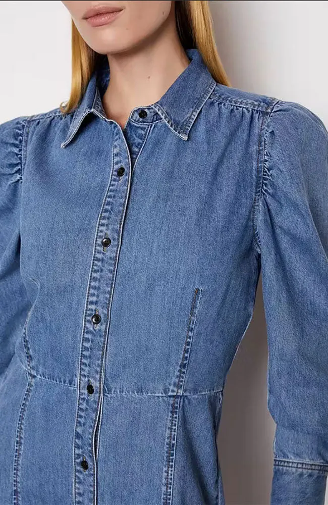 Seam Detail Dress