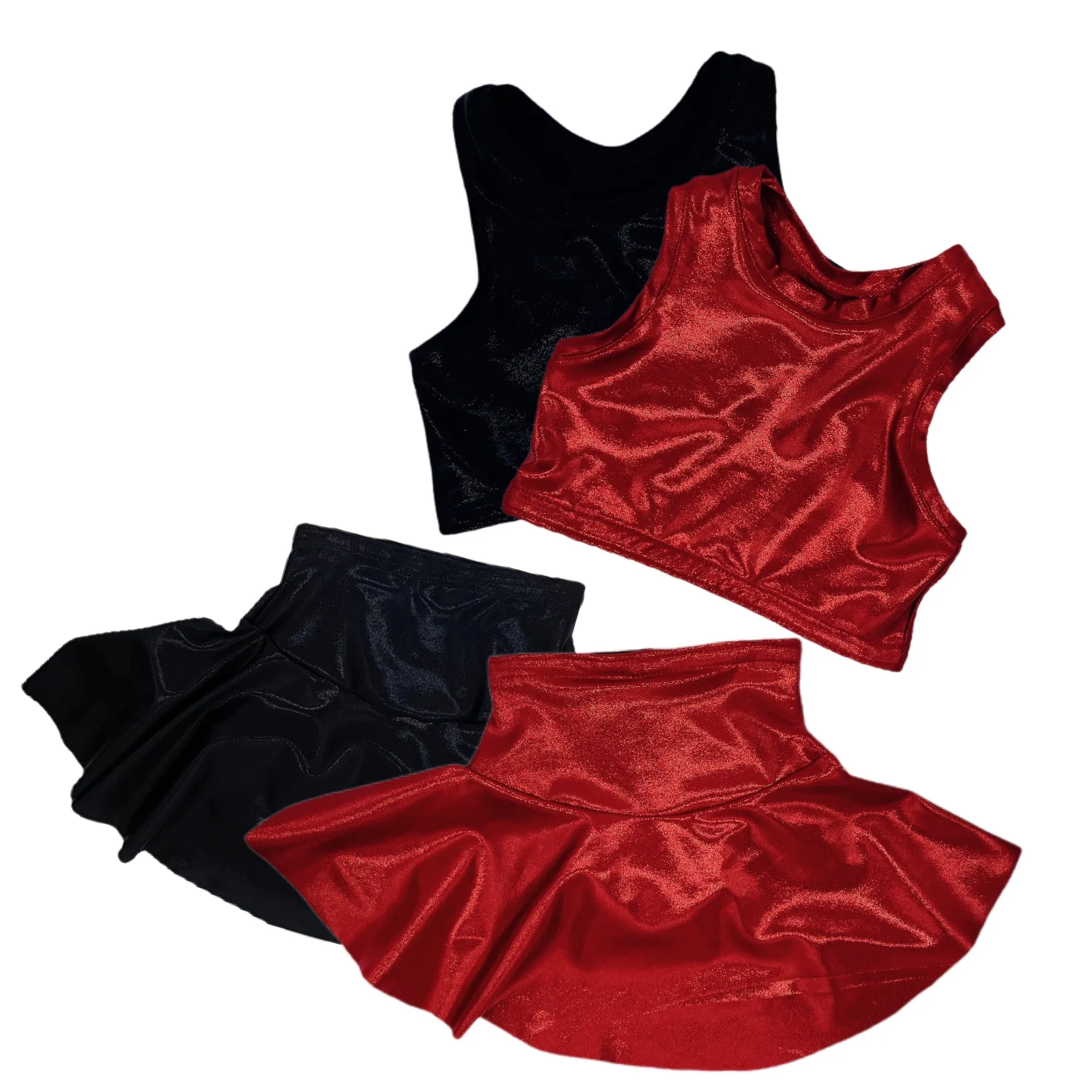 Shine Sports Bra