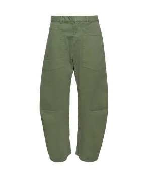 Shon Pant in Camo