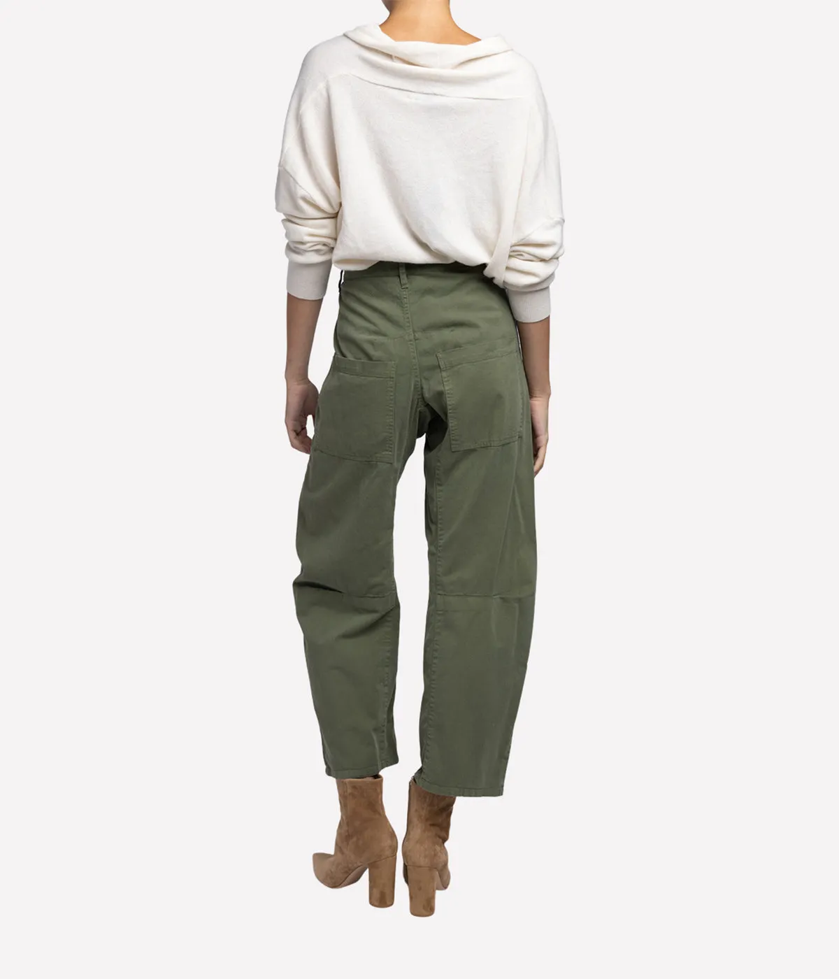 Shon Pant in Camo