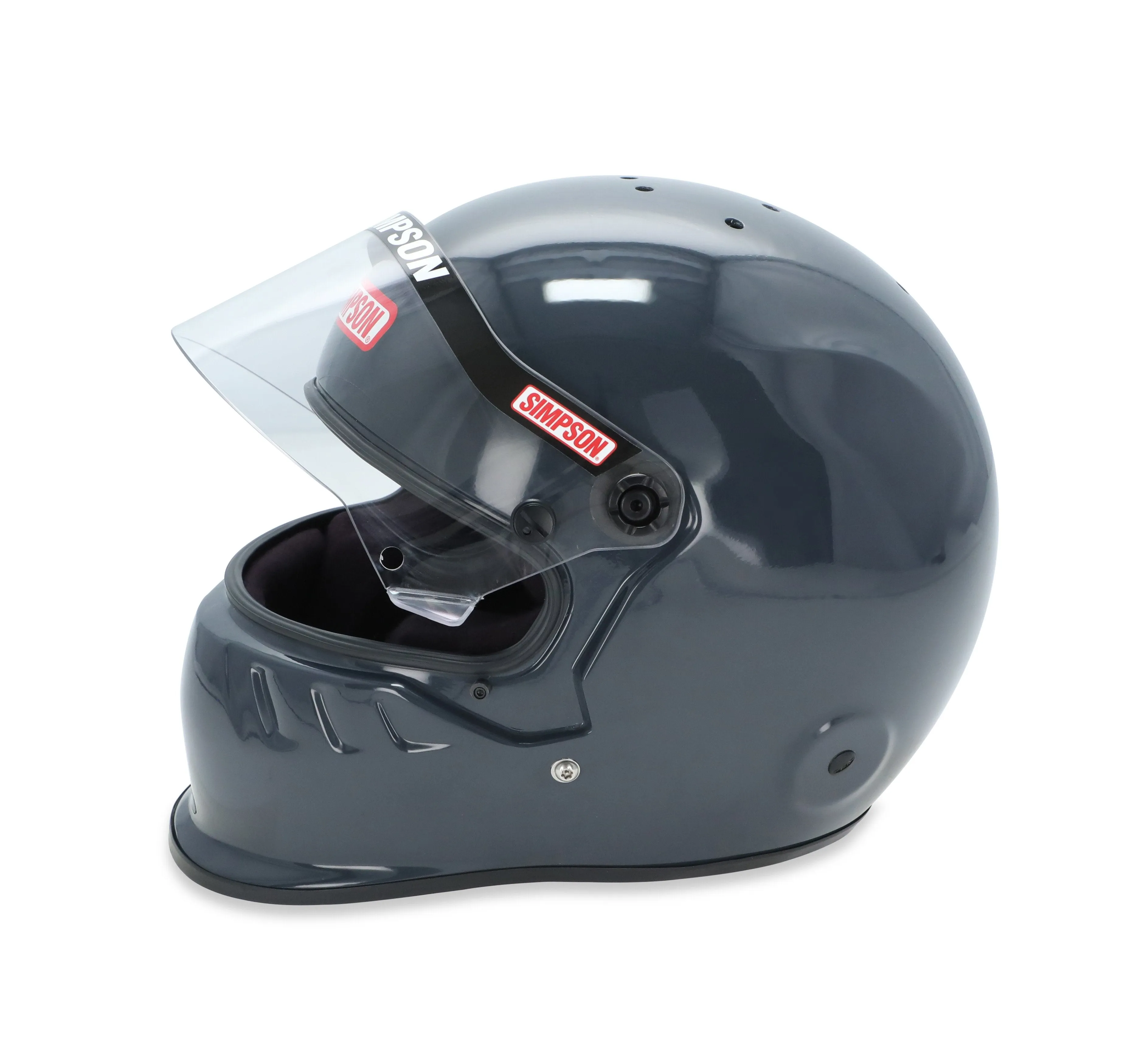 Simpson SD1 Helmet - Gray