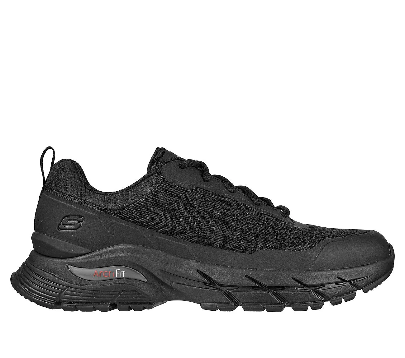 SKECHERS ARCH FIT BAXTER - PENDROY - 210353 - BBK