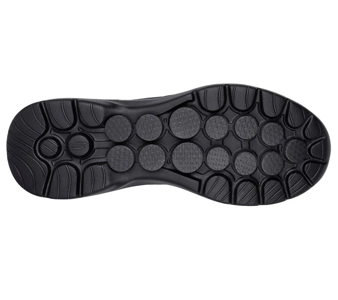 SKECHERS GOWALK 6 - BOLD KNIGHT - 216204 - BBK