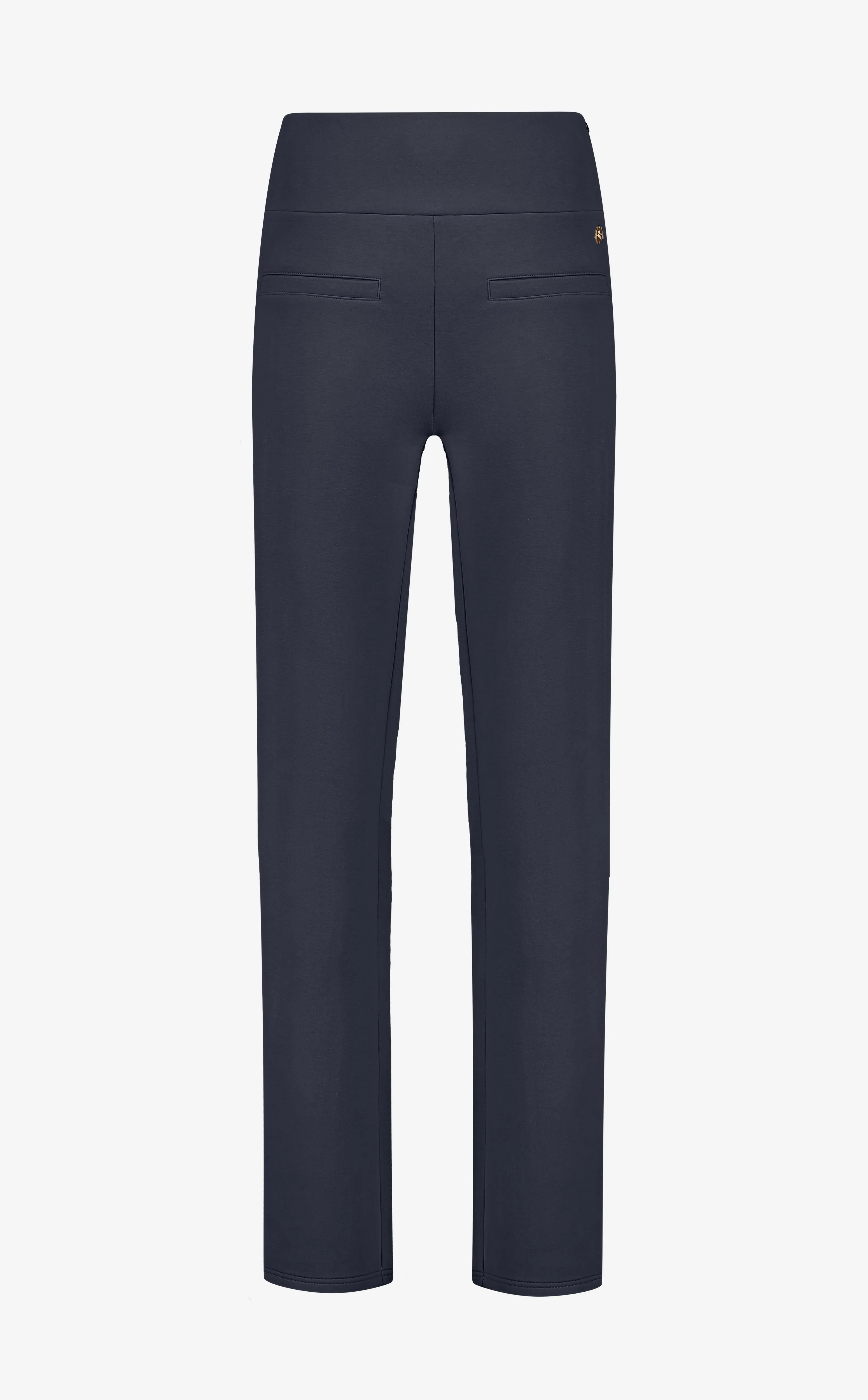 Slim Zip Chino