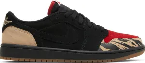 SoleFly x Air Jordan 1 Retro Low OG SP (Size UK7/US8)