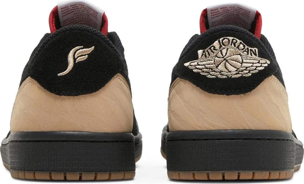 SoleFly x Air Jordan 1 Retro Low OG SP (Size UK7/US8)