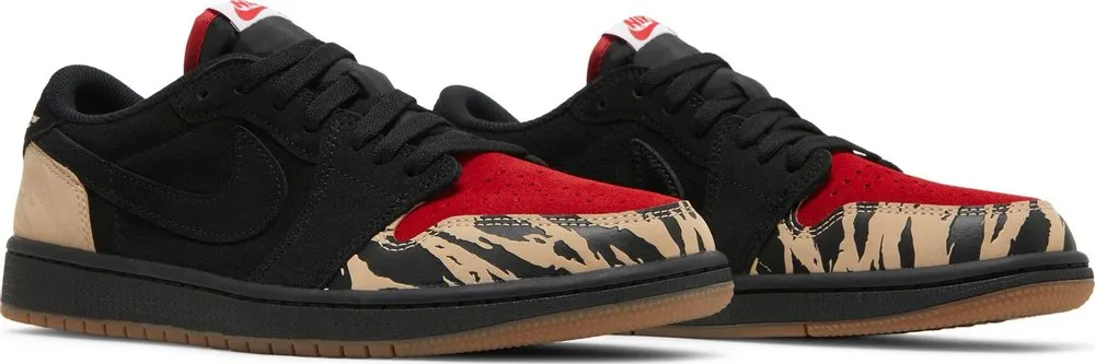 SoleFly x Air Jordan 1 Retro Low OG SP (Size UK7/US8)