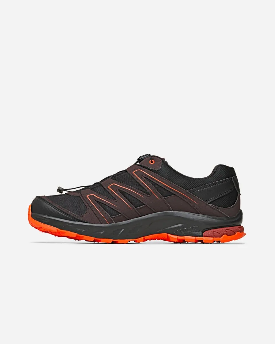 Sollia GTX - Black/Plum Red