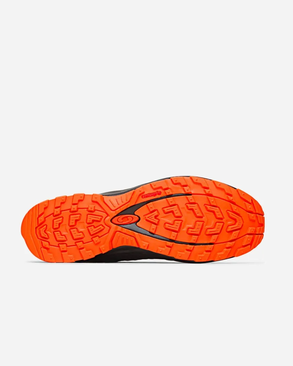 Sollia GTX - Black/Plum Red