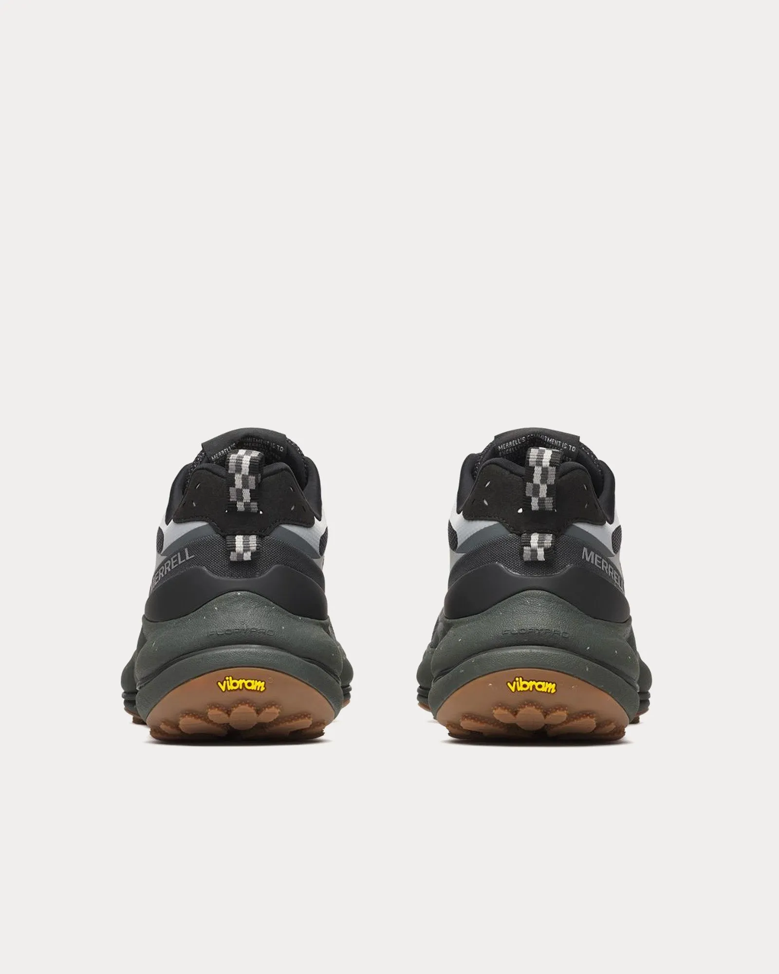 SpeedARC Matis Black / Graphite Low Top Sneakers