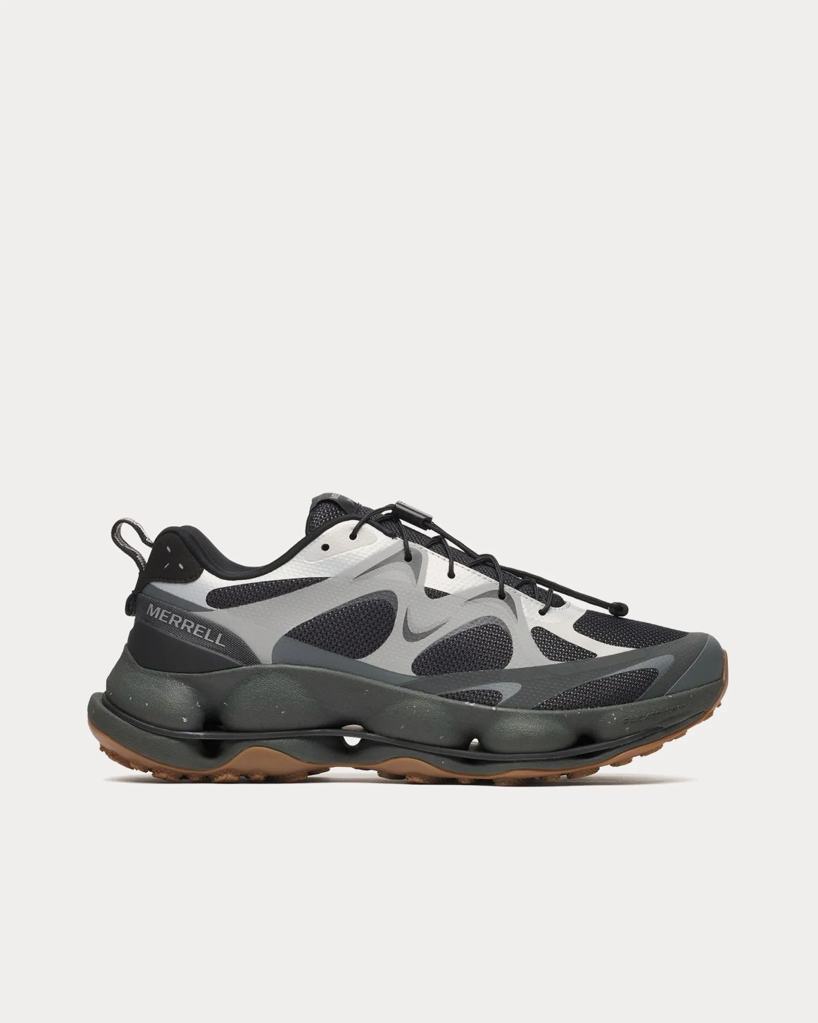 SpeedARC Matis Black / Graphite Low Top Sneakers