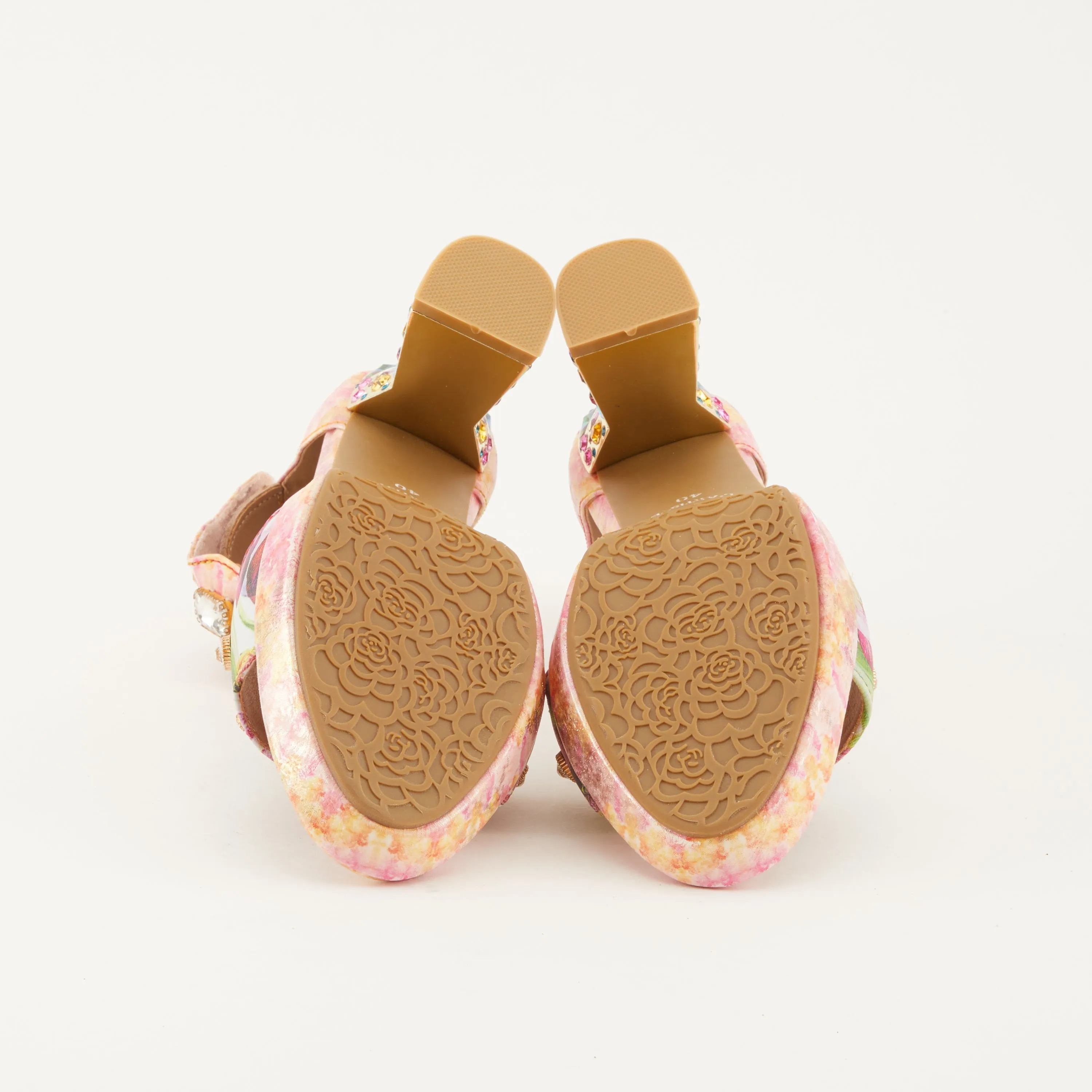Spring Step Shoes  L'Artiste Jewell Closed Back Sandals Women's Leather