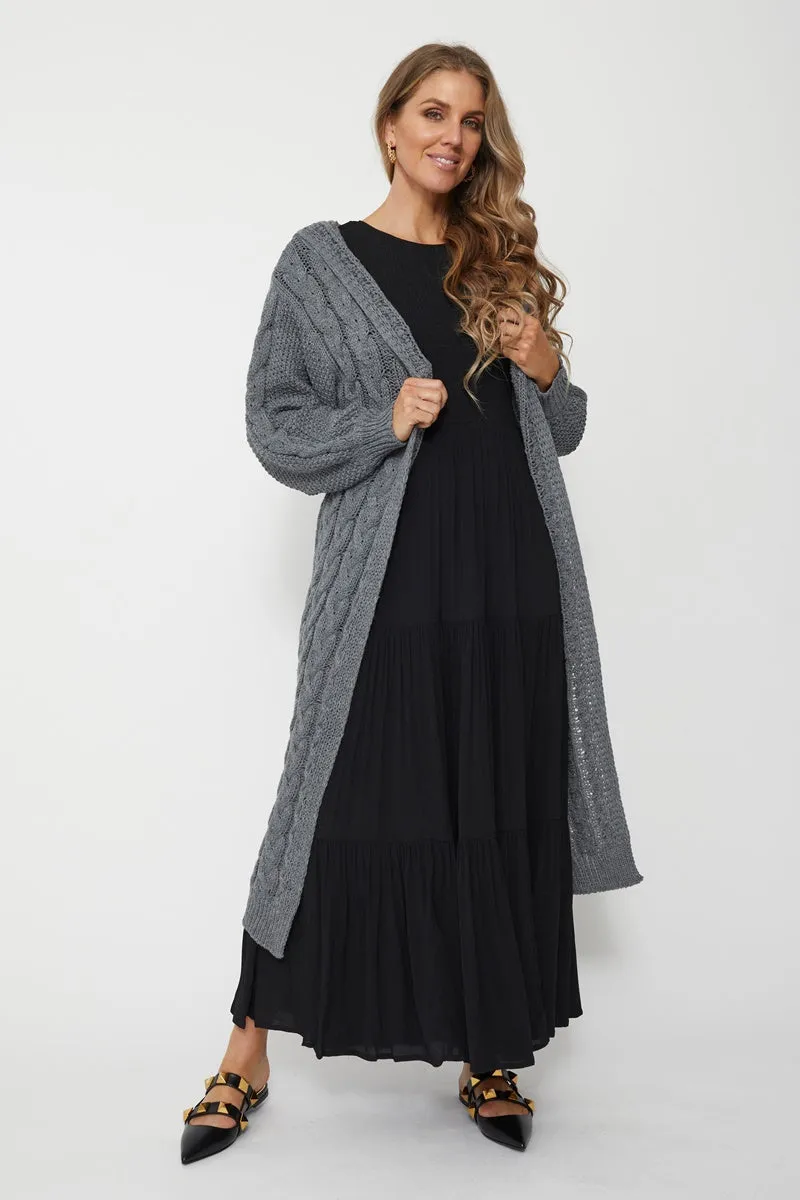 Stella   Gemma - Darryl Dress - Black
